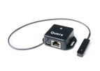 egnite - Model Querx THP - Web Thermometer, Hygrometer, Barometer and Data Logger