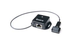 egnite - Model Querx PT - Pt100 / Pt1000 Network Thermometer and Data Logger