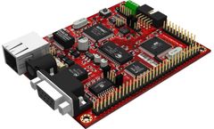 egnite - Model Ethernut 2 - AVR Microcontrollers