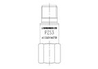 Sensonics - Model PZS Series - Industrial Accelerometer