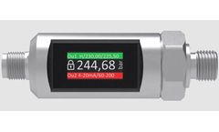 MP-SENSOR - Model P.Touch - Pressure and Vacuum Sensor