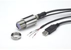 Calex - Model PyroUSB - PC Configurable Infrared Temperature Sensors