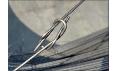 Cotton Bale Tie Wire