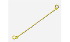 Loopan - PVC Coated Double Looped Wire Ties