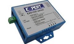 ExpertdAQ - Model EX9133C-2 - Ethernet Converter
