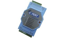 ExpertdAQ - Model EX9060A-MTCP - 5-channel Digital Input and 3 RELAY output Module
