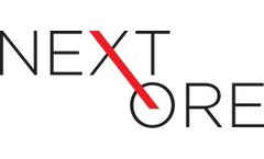 NextOre - Model Magnetic Resonance (MR) - Radio Frequency (RF) Spectroscopy