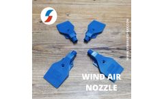 Synergy - Wind Air Jet Nozzle
