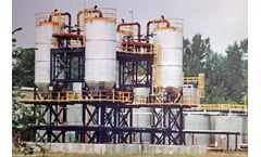 Whiting - Batch Vacuum Crystallizers