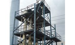 KWS - Falling Film Evaporator