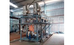 KWS - Skid Mounted Evaporator