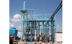 KWS - Effluent Evaporators