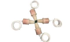 Kacise - Model KUS Series - 5V High Accuracy Water Level Ultrasonic Transducer Sensor RS485 6m