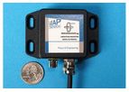 PhaseIV - Model LP-1V07 - Wireless Motor Sensor