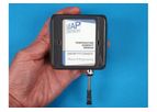 PhaseIV - Model LFI0-1H04 - Wireless Temperature and Humidity Sensor with Relative Humidity, Dew Point