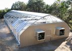 Hemp Growing Greenhouse Cannabis Greenhouses