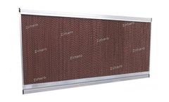 Evaporative Cooling Pad Greenhosue Pad Cooling Pad For Greenhouse Poultry Farming