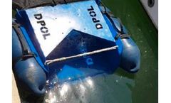 Ekkopol - Model DPOL - Floating Waste Pump