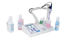 XS - Model PC 80 PRO - Stirrer - Benchtop Multiparameter - Without Electrode - Without Cell