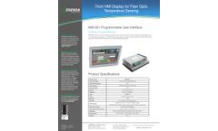 Datasheet - HMI-001