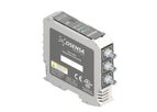Model FTX-300-LUX+HT - Fiber Optic Temperature Transmitter