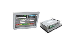 Model HMI-001 - 7inch HMI Display for Fiber Optic Temperature Sensing