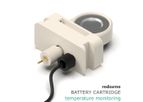 Battery Cartridge – Temperature Monitoring