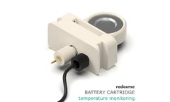 Battery Cartridge – Temperature Monitoring