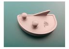 Artificial Joint Blank Unicondylar Tibial Plateau Casting