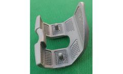 Artificial Joint Blank Femoral Condyle Casting