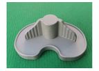 Artificial Joint Blank Tibial Plateau Casting