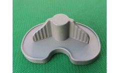 Artificial Joint Blank Tibial Plateau Casting
