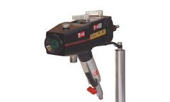Arcjet - Model 96 - Arc Spray Coating System