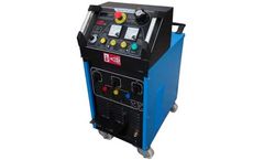 Arcjet - Model Power Source - Arc Spray Coating System