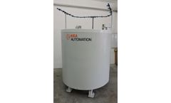 KEA - Automation Slurry Tanks