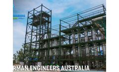 Waterman - Caustic Recovery Plant for Textile Effluents