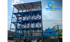 Waterman - Zero Liquid Discharge system