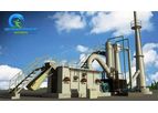 WATERMAN - Incinerator System