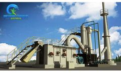 WATERMAN - Incinerator System