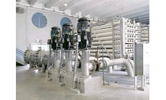 WATERMAN - POWER PLANT WATER WASTEWATER EQUIPMENTS