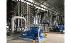 WATERMAN - REVERSE OSMOSIS, DESALINATION PLANTS