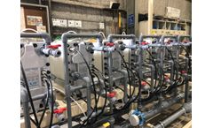 WATERMAN - ELECRO DE IONISATION PLANTS, EDI SYSTEMS