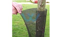 VIVA NET - factory direct price Plastic tree guard mesh