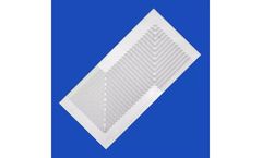 Stoll - Model PCHE - Heat Exchanger Plate