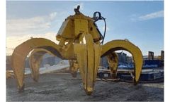 Seabed - 10 Ton Vantec Subsea Grab