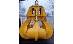 Seabed - Subsea Grab with 20 Ton Lifting Capacity
