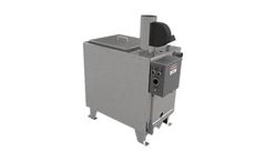 EZ-Vap - Model EZV-E12 (12 GPH) - Electric Wastewater Evaporator