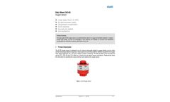 ASAIR - Model AO-02 - Oxygen Sensor Datasheet
