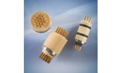 Greene Tweed Seal-Connect - Multi-Pin Connectors