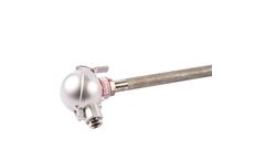 Peak Sensors - Base Metal Thermocouple Assembly with Ceramic Sheath